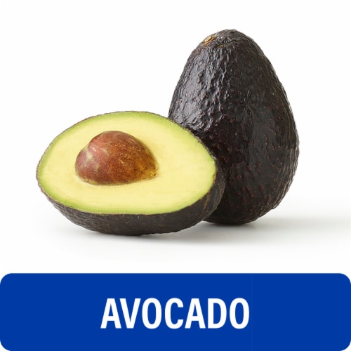 Fresh Large Ripe Avocado - Large, front