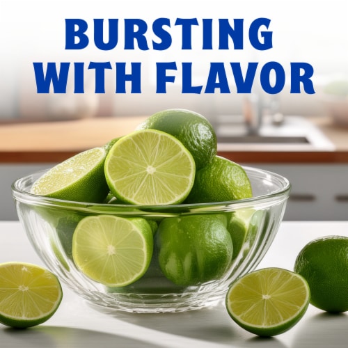 Fresh Limes - Each - Key Limes, right
