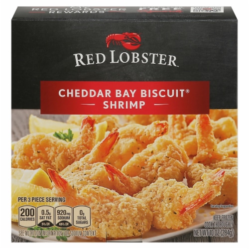 Red Lobster Cheddar Bay Biscuit Frozen Shrimp - Red Lobster Cheddar Bay Biscuit Frozen Shrimp
