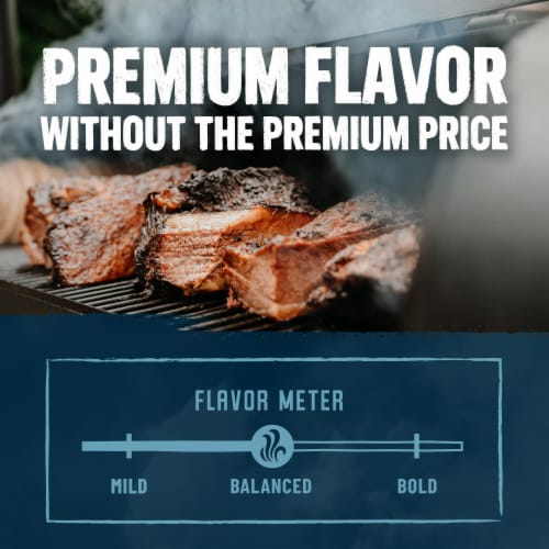 Kingsford Craftsmoke Premium Wood Pellets Grillmaster's Choice - Grillmaster's Choice