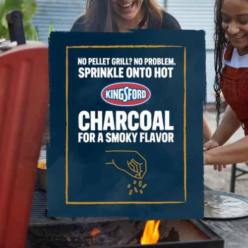 Kingsford Craftsmoke Premium Wood Pellets Grillmaster's Choice - Hickory
