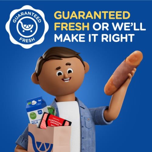 Kroger® 80/20 Ground Beef Patties - Kroger® 80/20 Ground Beef Patties, top