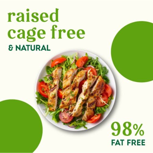 Simple Truth® Natural Boneless Skinless Fresh Chicken Breast Cutlets - Simple Truth® Natural Boneless Skinless Fresh Chicken Breast Cutlets, left
