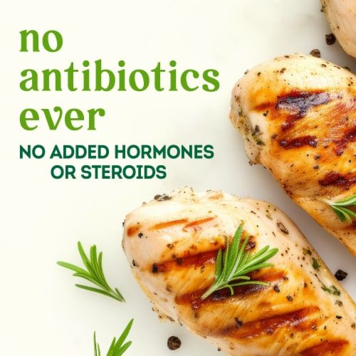 Simple Truth® Natural Boneless Skinless Fresh Chicken Breast Family Pack BIG DEAL! - Simple Truth® Natural Boneless Skinless Fresh Chicken Breast Family Pack BIG DEAL!, back