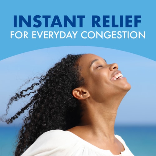 Arm & Hammer Simply Saline Daily Care Instant Relief Nasal Mist for Everyday Congestion - Daily Care