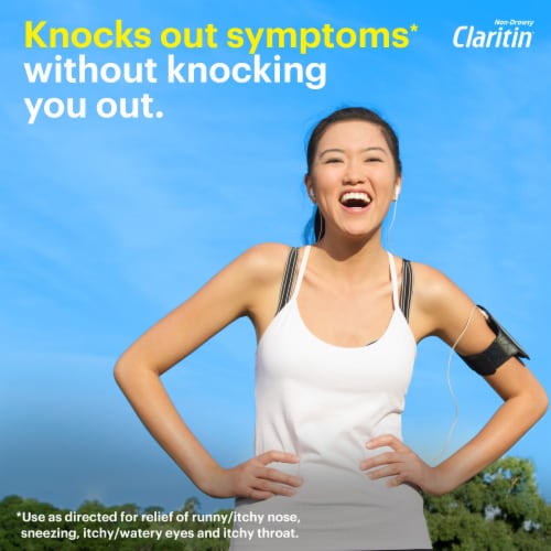 Claritin 24HR Tablets 10MG 30CT - 10 ct