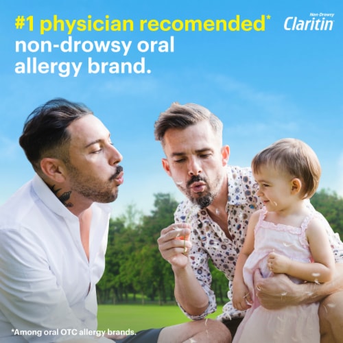 Claritin 24HR Tablets 10MG 30CT - 70 ct