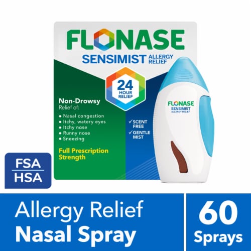 Flonase Sensimist - 27.5 mcg