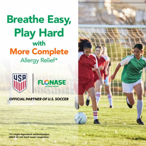 Flonase Sensimist - 27.5 mcg