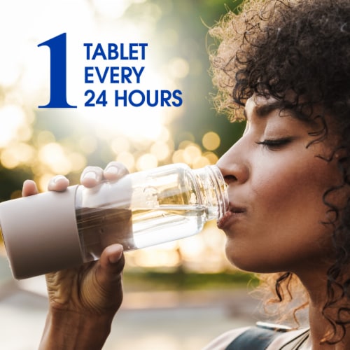 Kroger® All Day Allergy Softgels Cetirizine HCl 10 mg - 25 count