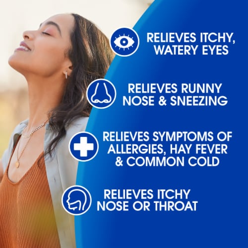 Kroger® Allergy Capsules Diphenhydramine HCl - Kroger® Allergy Capsules Diphenhydramine HCl