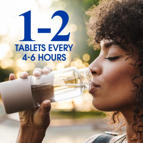 Kroger® Allergy Tablets Diphenhydramine HCl - 100 count