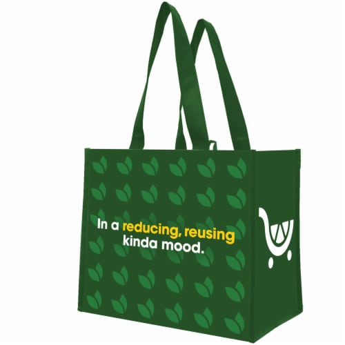 Earthwise 25 Reusable Bag - Green