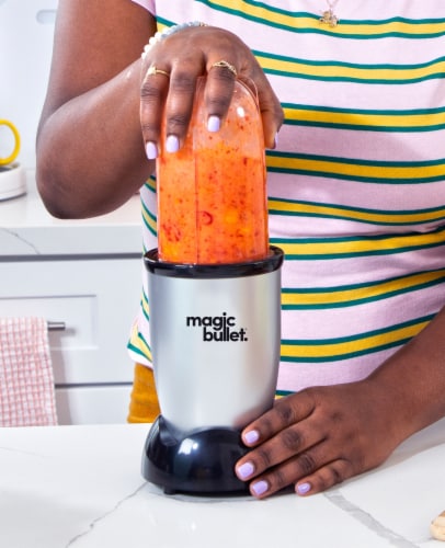 Magic Bullet® Hi-Speed Blender/Mixer Set - Magic Bullet® Hi-Speed Blender/Mixer Set