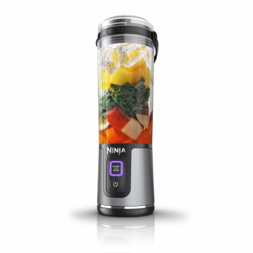 Ninja® Blast™ Portable Blender – Black - Ninja® Blast™ Portable Blender – Black