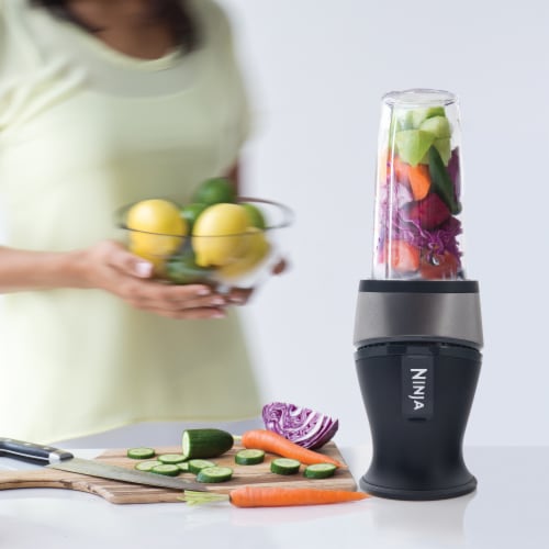 Ninja® Nutri-Ninja Fit Blender - Ninja® Nutri-Ninja Fit Blender