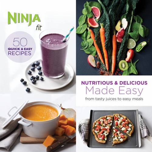 Ninja® Nutri-Ninja Fit Blender - Ninja® Nutri-Ninja Fit Blender