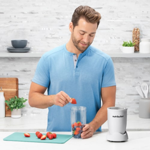 NutriBullet Pro® Personal Blender - White - NutriBullet Pro® Personal Blender - White