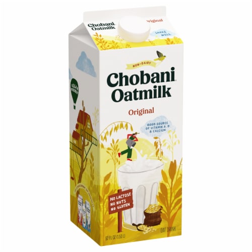 Chobani® Dairy Free Original Oat Milk - Original