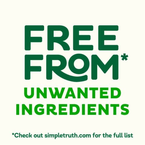 Simple Truth Organic® White Cheddar Popcorn - Simple Truth Organic® White Cheddar Popcorn