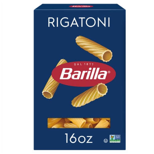 Barilla Rigatoni Pasta, Quality Non-GMO and Kosher Certified Pasta - Barilla Rigatoni Pasta, Quality Non-GMO and Kosher Certified Pasta