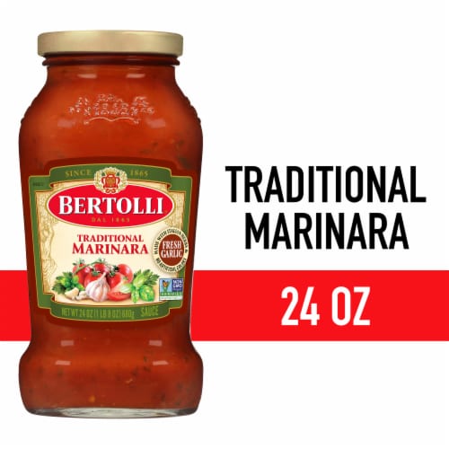 Bertolli® Traditional Marinara Sauce - Bertolli® Traditional Marinara Sauce