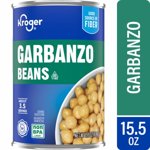 Kroger® Garbanzo Beans - Kroger® Garbanzo Beans