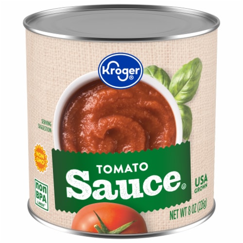 Kroger® Tomato Sauce - Kroger® Tomato Sauce
