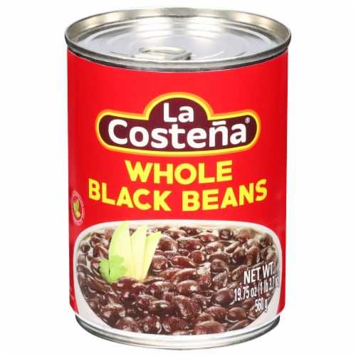 La Costena® Whole Black Beans - La Costena® Whole Black Beans