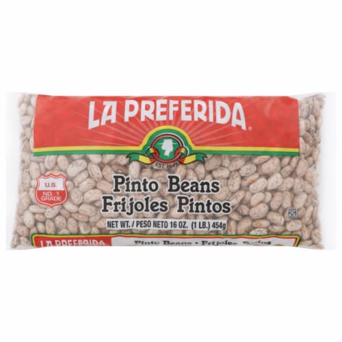 La Preferida® Pinto Beans - La Preferida® Pinto Beans