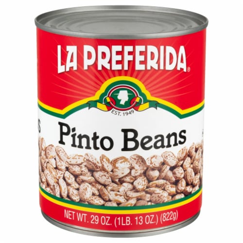 La Preferida® Pinto Beans - La Preferida® Pinto Beans