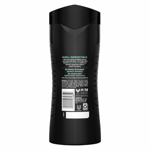 Axe Body Wash Apollo Sage & Cedarwood Men's Body Wash With Odor-Busting Prebiotics - Axe Body Wash Apollo Sage & Cedarwood Men's Body Wash With Odor-Busting Prebiotics