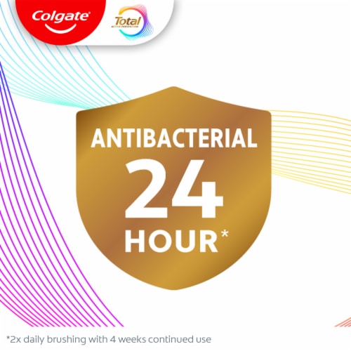 Colgate Total Active Prevention Clean Mint Toothpaste - Colgate Total Active Prevention Clean Mint Toothpaste