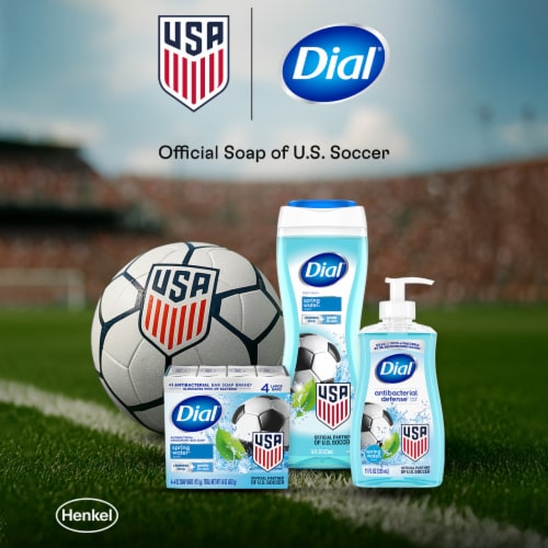 Dial® Antibacterial Defense™ Coconut Water Scent Foaming Hand Soap - Dial® Antibacterial Defense™ Coconut Water Scent Foaming Hand Soap