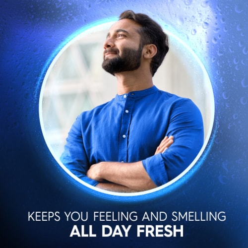 Dial Refresh & Renew Mens 3-in-1 Body Hair and Face Wash Hydro Fresh - Dial Refresh & Renew Mens 3-in-1 Body Hair and Face Wash Hydro Fresh