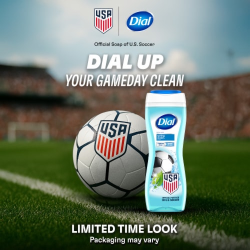 Dial® Refresh & Renew™ Spring Water® Body Wash Gentle on All Skin Types - Dial® Refresh & Renew™ Spring Water® Body Wash Gentle on All Skin Types