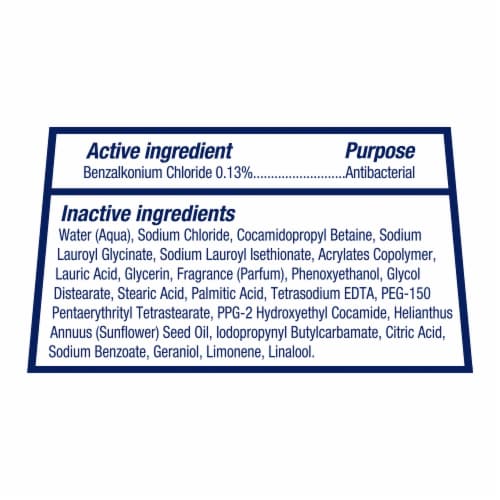 Dove Antibacterial Protects from Dryness - Dove Antibacterial Protects from Dryness