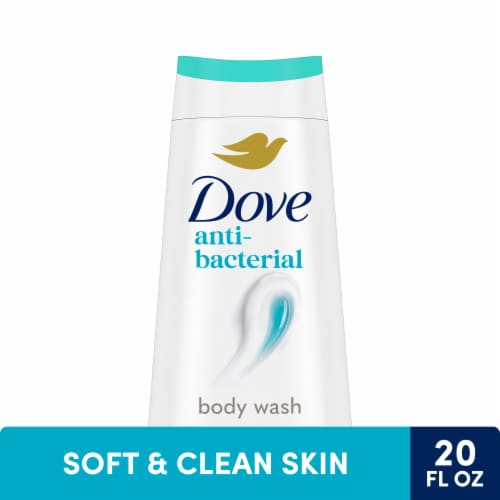 Dove Antibacterial Protects from Dryness - Dove Antibacterial Protects from Dryness