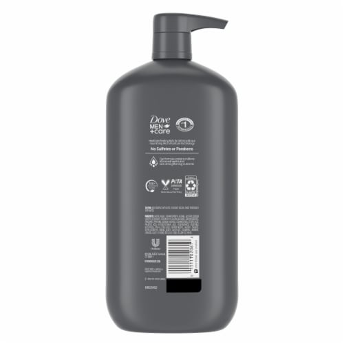 Dove Men+Care Body and Face Wash Hydrating Clean Comfort - Dove Men+Care Body and Face Wash Hydrating Clean Comfort
