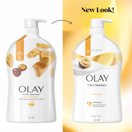 Olay Ultra Moisture Body Wash Pump - Olay Ultra Moisture Body Wash Pump