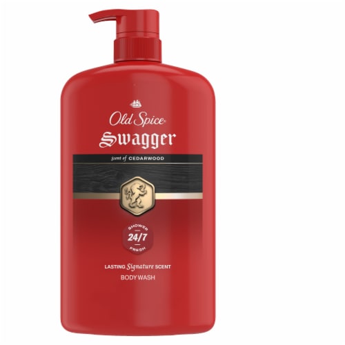 Old Spice Men's Body Wash Pump Swagger Scent of Confidence - Old Spice Men's Body Wash Pump Swagger Scent of Confidence