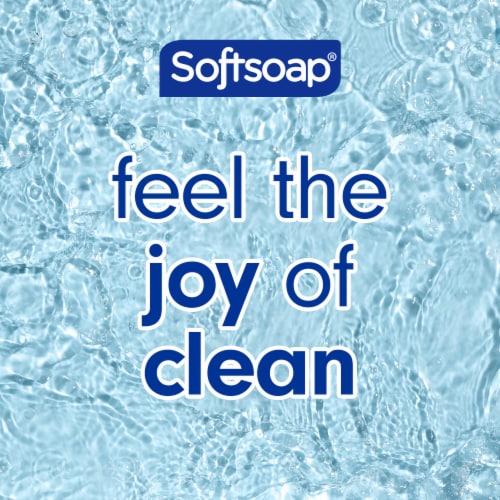 Softsoap Aquarium Liquid Hand Soap Kitchen and Bathroom Hand Soap - Softsoap Aquarium Liquid Hand Soap Kitchen and Bathroom Hand Soap