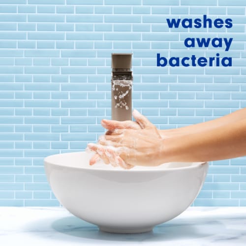 Softsoap Liquid Hand Soap Pump Antibacterial Cool Splash Scent - Softsoap Liquid Hand Soap Pump Antibacterial Cool Splash Scent