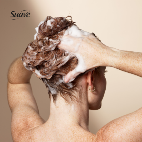 Suave Essentials Daily Clarifying Shampoo - Suave Essentials Daily Clarifying Shampoo