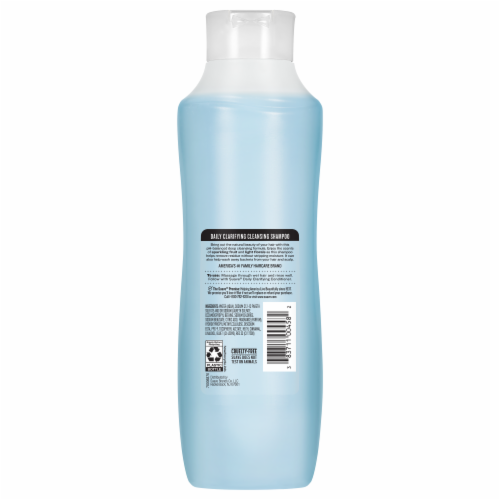 Suave Essentials Daily Clarifying Shampoo - Suave Essentials Daily Clarifying Shampoo