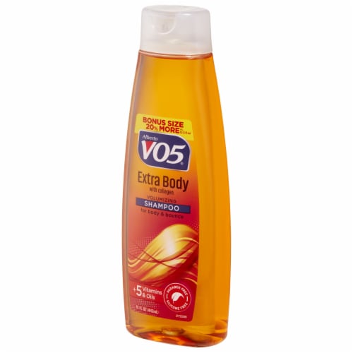 VO5 Extra Body Volumizing Shampoo - VO5 Extra Body Volumizing Shampoo