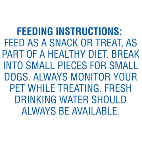 Canine Carry Outs Beef Flavor Dog Treats - Bacon