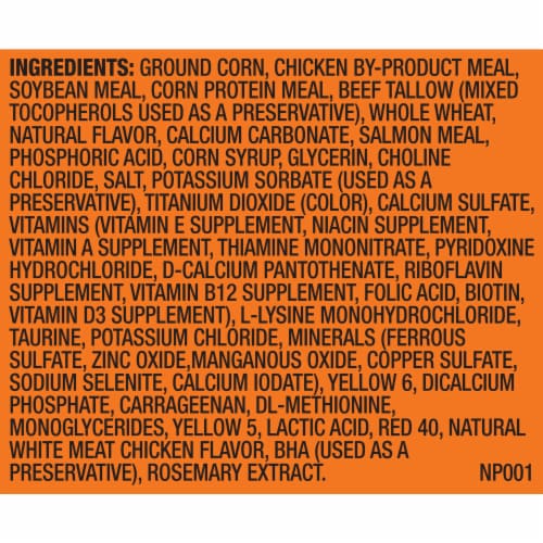 Meow Mix Tender Centers with Salmon & White Meat Chicken Flavors, Dry Cat Food, 3 lb. Bag - Meow Mix Tender Centers with Salmon & White Meat Chicken Flavors, Dry Cat Food, 3 lb. Bag