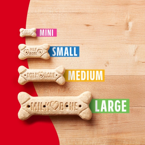 Milk-Bone Original Biscuits, Small Dog Treats, 24 Oz. Box - Milk-Bone Original Biscuits, Small Dog Treats, 24 Oz. Box