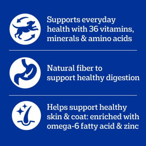 Pedigree Small Dog Adult Dry Dog Food Grilled Steak and Vegetable Flavor - Pedigree Small Dog Adult Dry Dog Food Grilled Steak and Vegetable Flavor